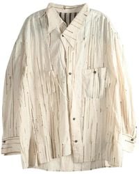 Ziggy Chen - Overhemd Met Print - Lyst