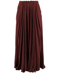 Sa Su Phi - Gathered Skirt - Lyst