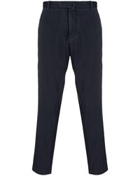 Dell'Oglio - Straight-leg Chino Trousers - Lyst