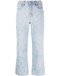 FRAME - Vaqueros Le Jane Slouch - Lyst