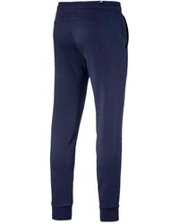 PUMA - Jogginghose mit Logo - Lyst