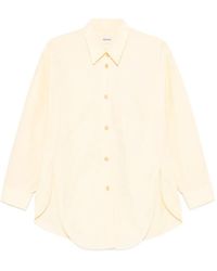KHAITE - Goya Shirt - Lyst