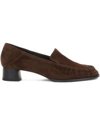3.1 Phillip Lim - スエード ローファー - Lyst