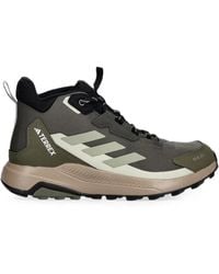 adidas - Terrex Anylander Mid Rain.Rdy Hiking Boots - Lyst
