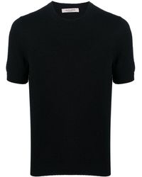 Fileria - Jersey Short-sleeved Polo Shirt - Lyst