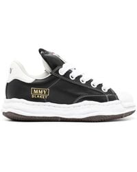 Maison Mihara Yasuhiro - Blakey Original Sole Chunky Sneakers - Lyst