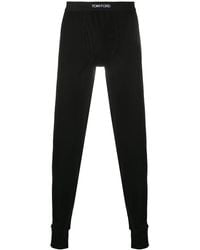 Tom Ford - Logo Waistband Long Johns - Lyst