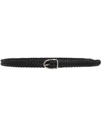Tom Ford - Braided Leather Belt - Lyst