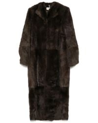 KHAITE - Saphra Coat - Lyst