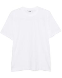 CDLP - T-Shirt À Col Rond - Lyst