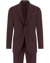 BOGGI - Pure Linen Suit - Lyst