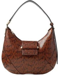 Jimmy Choo - Small Bar Shoulder Bag - Lyst