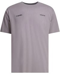 Nonnative - Crew-Neck Cotton T-Shirt - Lyst