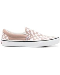 Vans - Sneakers Classic Senza Lacci - Lyst