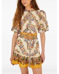 FARM Rio - Mini Dress - Lyst