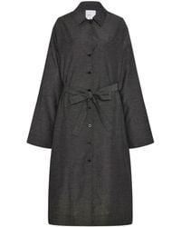Rosetta Getty - Trenchcoat Mit Gürtel - Lyst