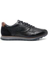 Bugatti - Leather Sneakers - Lyst