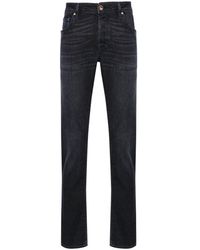 Jacob Cohen - Nick Mid-rise Slim-fit Jeans - Lyst