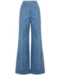 Adam Lippes - Deeda Jeans - Lyst