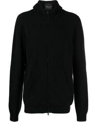 Roberto Collina - Fine-Ribbed Bomber Jacket - Lyst