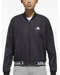 adidas - Sport Id Bomber Jacket - Lyst