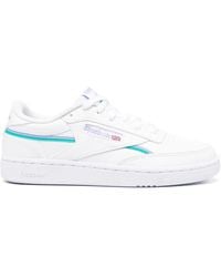 Reebok - Club C 85 Low-Top Sneakers - Lyst