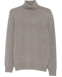Altea - Turtleneck Sweater - Lyst