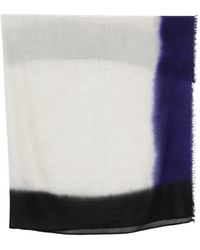 Faliero Sarti - Giudy Frayed Scarf - Lyst