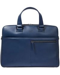 Lancel - Max De Leather Briefcase - Lyst