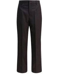 Briglia 1949 - Wool Cashmere Trousers - Lyst