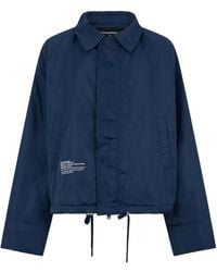 DSquared² - Leichte Roundie Steppjacke - Lyst