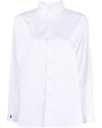 Polo Ralph Lauren - Button-fastening Long-sleeve Shirt - Lyst