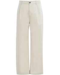 Marni - Pantalon En Coton À Coupe Ample - Lyst