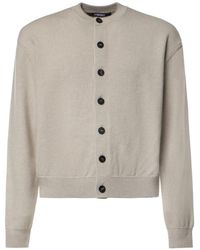 Jacquemus - Cardigan The Moulin - Lyst