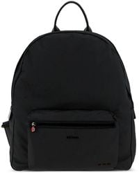 Kiton - Zip Front-Pocket Backpack - Lyst