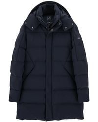 BOGGI - Parka Goose Down B Tech - Lyst