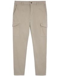 Raith - Cargo Broek Met Klepzak - Lyst