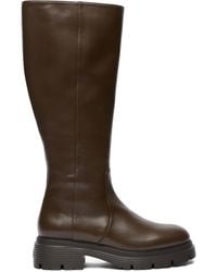 Stuart Weitzman - Hudson Knee-High Boots - Lyst