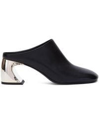 3.1 Phillip Lim - Id 65mm Leather Mules - Lyst