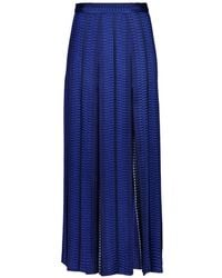 Zeus+Dione - Solar Midi Skirt - Lyst