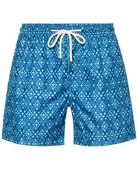 Peninsula - Camogli Swim Shorts - Lyst