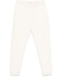 Sunspel - Loopback-Knit Track Pants - Lyst