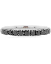HYT Jewelry - 18Kt Diamond Ring - Lyst