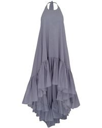 Azeeza - Hannah Ruffled Dress - Lyst