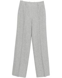 Ermanno Scervino - ウールブレンド パンツ - Lyst