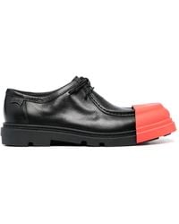 Camper - Junction Loafer Mit Schnürung - Lyst