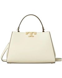 Tory Burch - Handtasche Aus Leder - Lyst