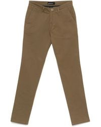 Remus Uomo - Logo-Patch Trousers - Lyst