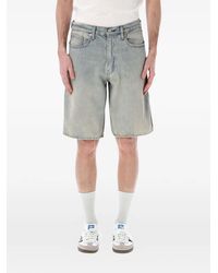 Levi's - 478 Baggy Denim Shorts - Lyst