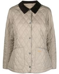 Barbour - Annandale Quilted Jacket - Lyst